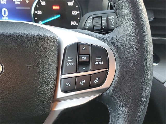 Certified 2023 Ford Explorer XLT w/ Equipment Group 202A image 16