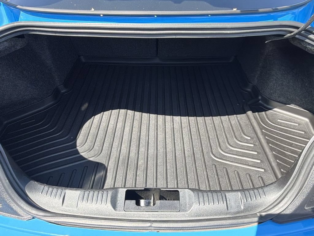 Certified 2022 Ford Mustang Premium w/ Ford Safe & Smart Package RWD image 25