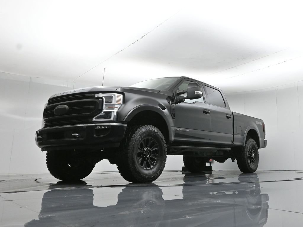 Certified 2022 Ford F250 Platinum w/ Tremor Off-Road Package image 27