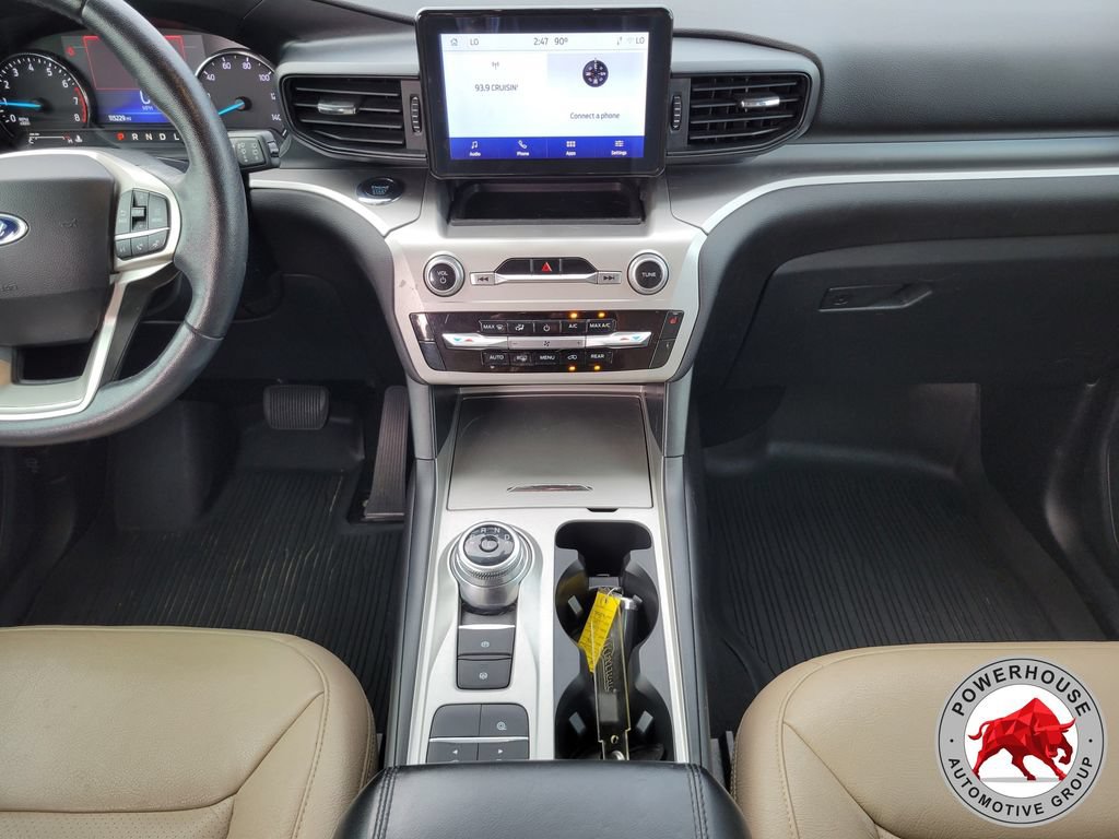 Certified 2022 Ford Explorer XLT RWD image 22