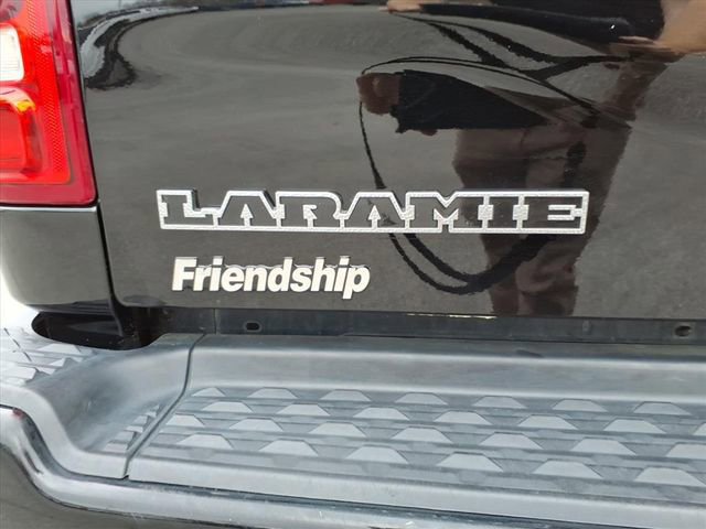 Used 2022 RAM 3500 Laramie image 12