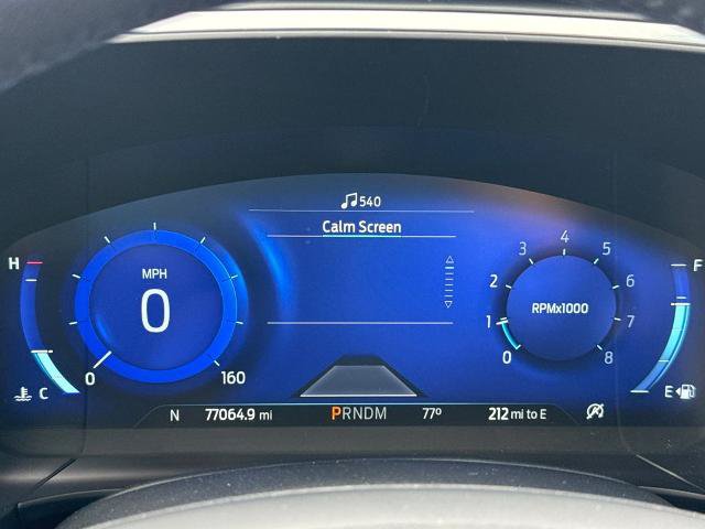 Certified 2020 Ford Escape Titanium AWD/4WD image 20