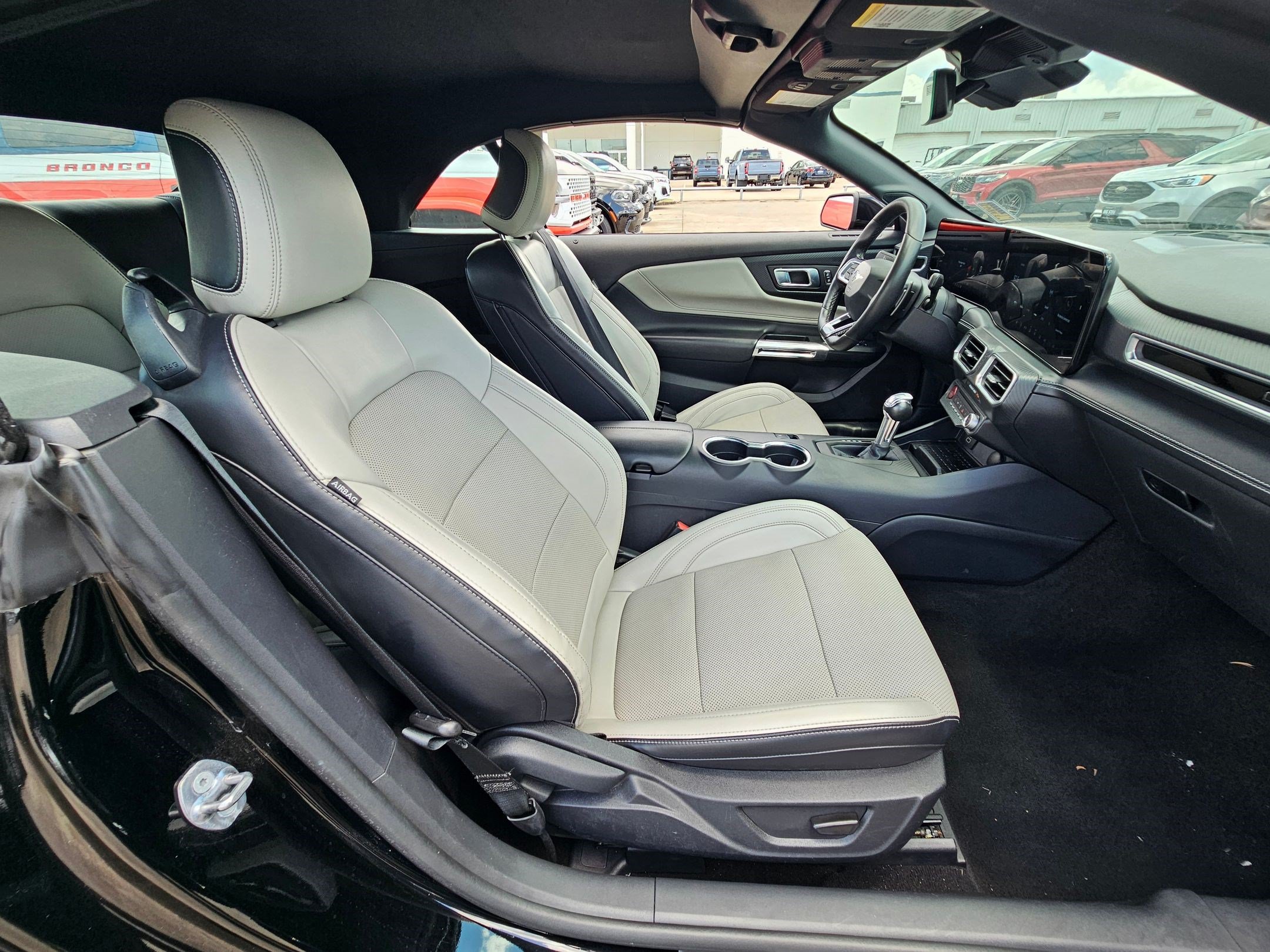 Certified 2024 Ford Mustang GT Premium RWD image 28