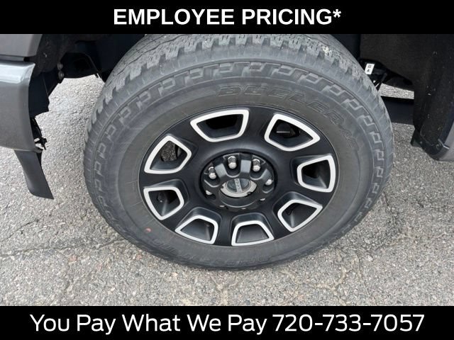 Certified 2024 Ford F250 Platinum AWD/4WD image 11