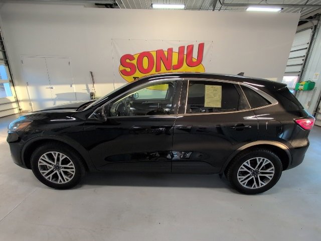 Certified 2022 Ford Escape SEL image 2