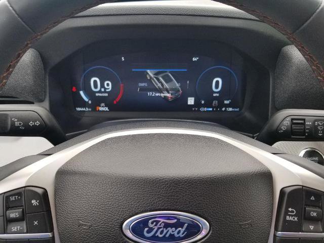 Certified 2025 Ford Explorer Active w/ Active Comfort Package AWD/4WD image 24