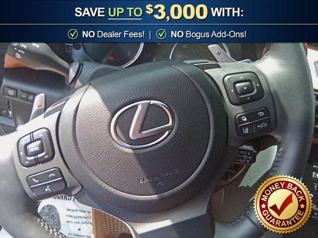 Used 2025 Lexus IS 350 F Sport RWD image 18