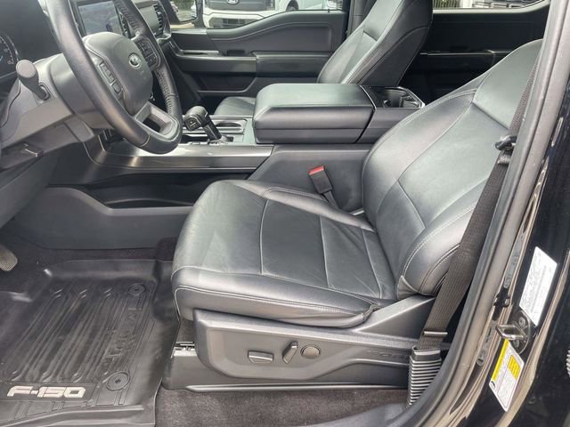 Certified 2022 Ford F150 XLT w/ Equipment Group 302A High AWD/4WD image 16