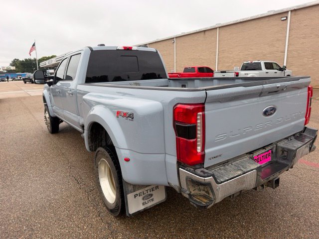 Certified 2025 Ford F450 Lariat w/ Lariat Ultimate Package AWD/4WD image 11