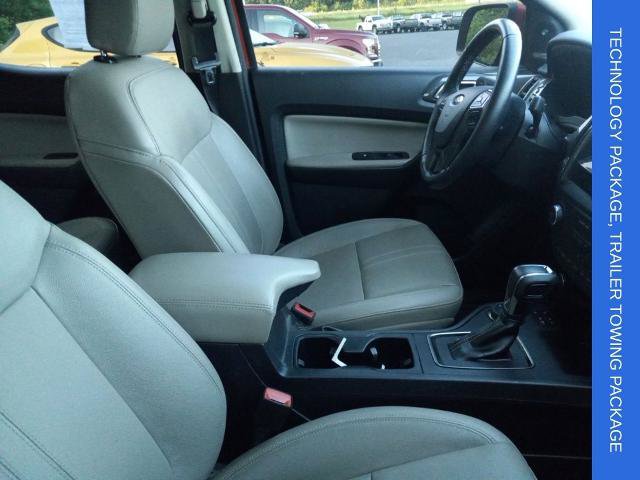 Certified 2019 Ford Ranger Lariat w/ Equipment Group 501A Mid AWD/4WD image 18