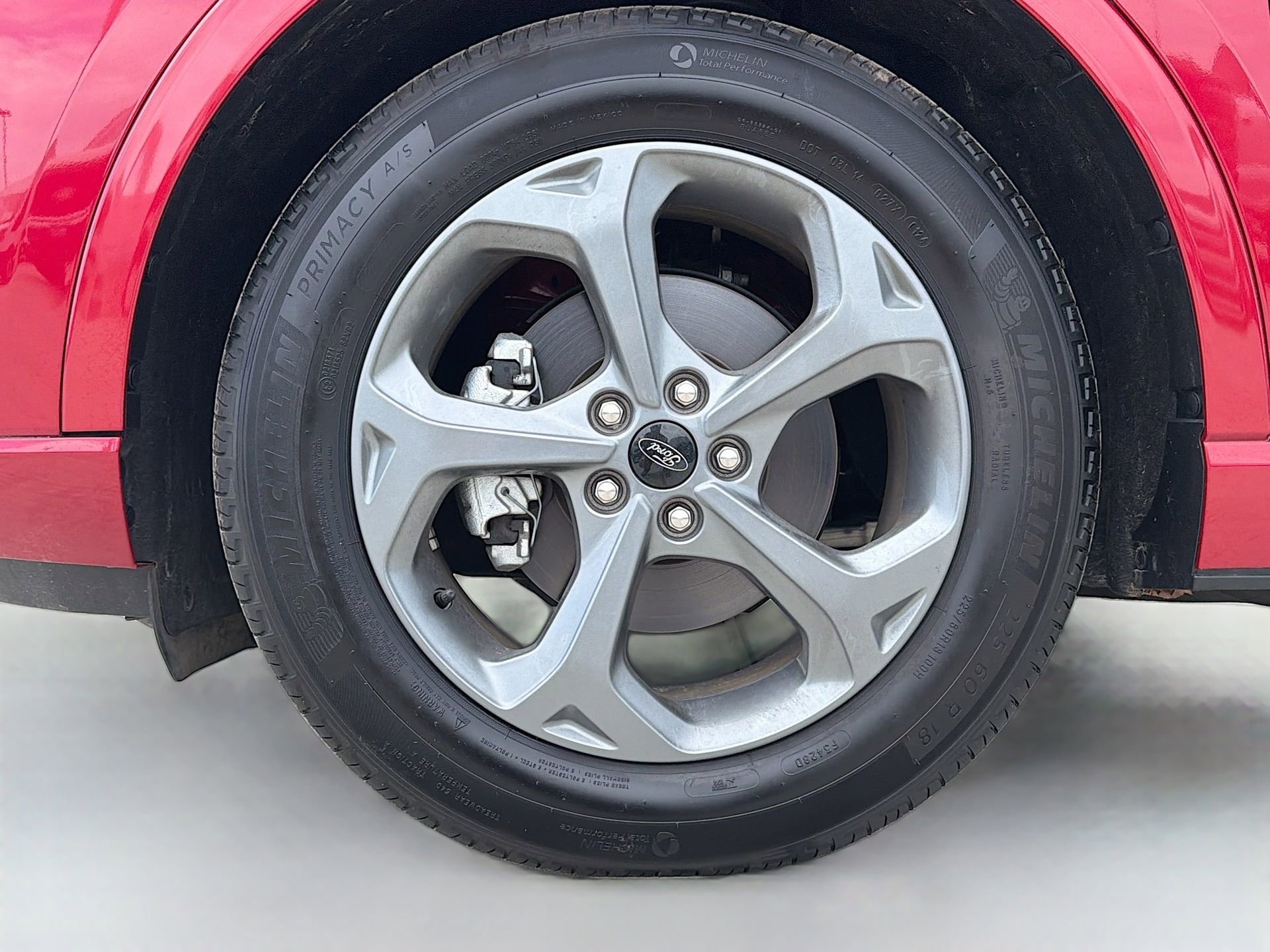 Certified 2024 Ford Escape ST-Line w/ Tech Pack #1 FWD image 36