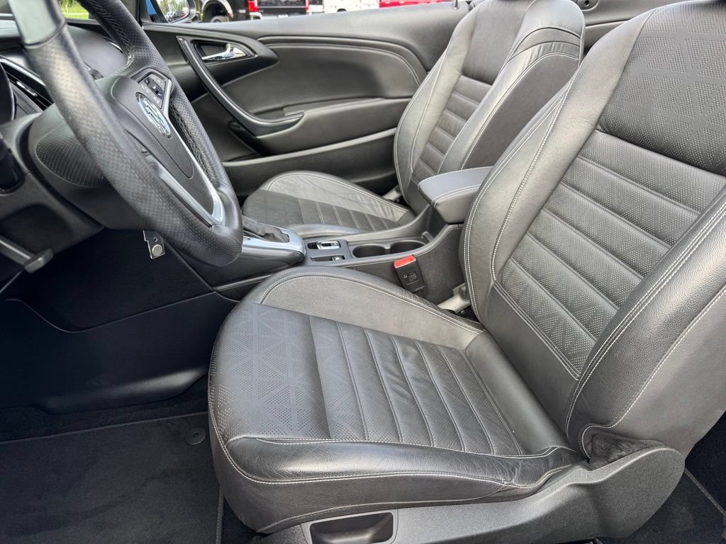 Used 2017 Buick Cascada Sport Touring FWD image 18