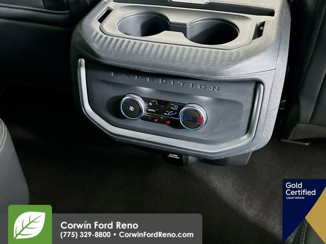 Certified 2025 Ford Expedition Max Platinum AWD/4WD image 28