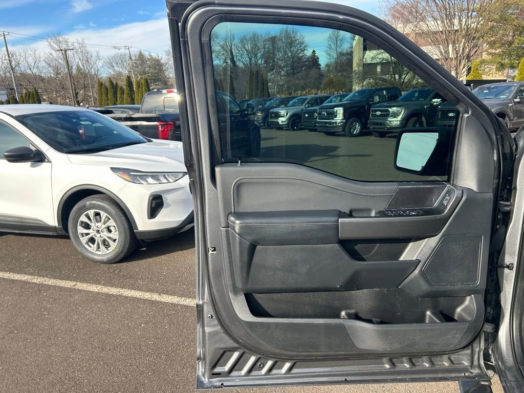 Certified 2023 Ford F150 XLT w/ Equipment Group 302A High image 15