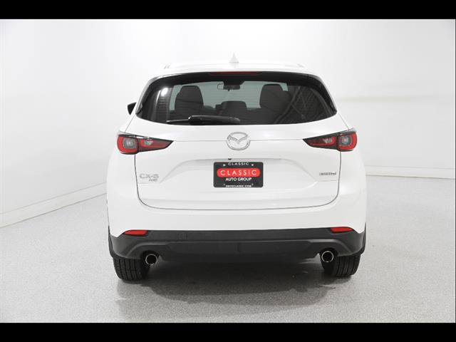 Used 2022 MAZDA CX-5 AWD 2.5 S image 17