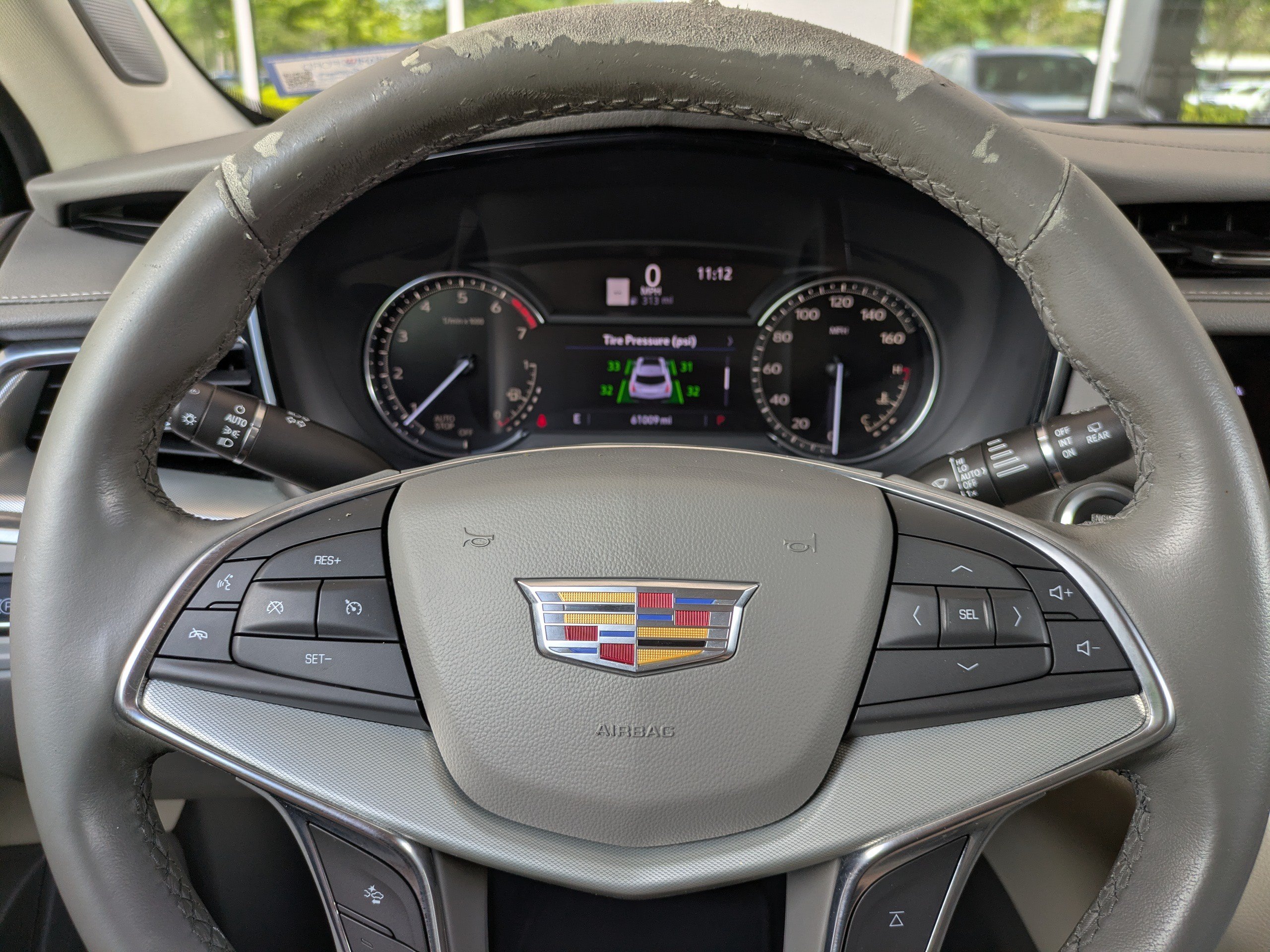 Used 2023 Cadillac XT5 Premium Luxury FWD image 29