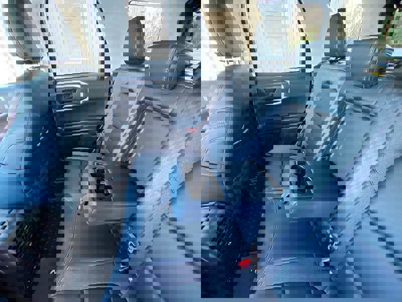 Certified 2024 Ford Bronco Sport Outer Banks w/ Tech Package image 24