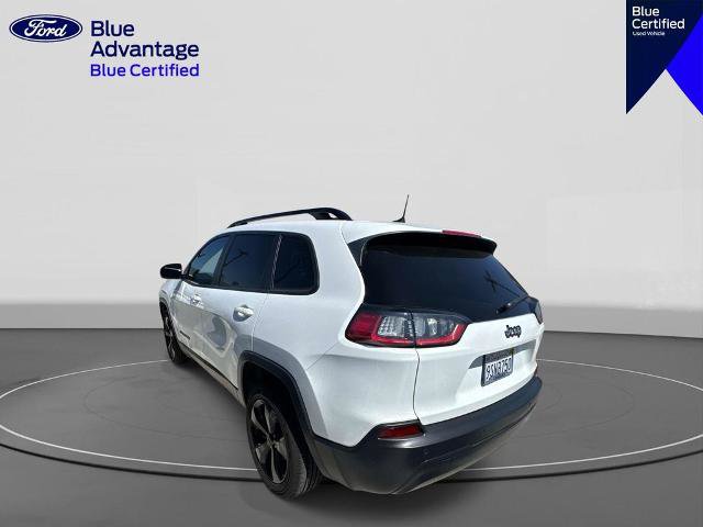 Used 2020 Jeep Cherokee Latitude Plus FWD image 6