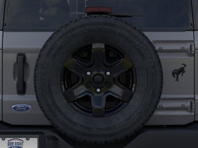 Certified 2025 Ford Bronco Big Bend AWD/4WD image 24