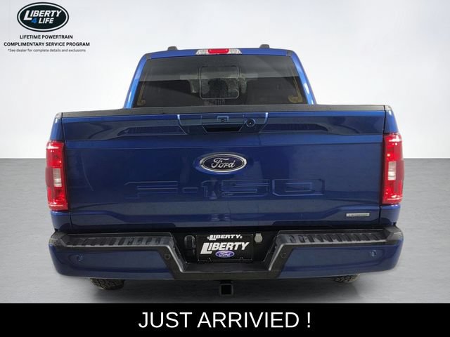 Certified 2023 Ford F150 XLT w/ Equipment Group 302A High AWD/4WD image 4