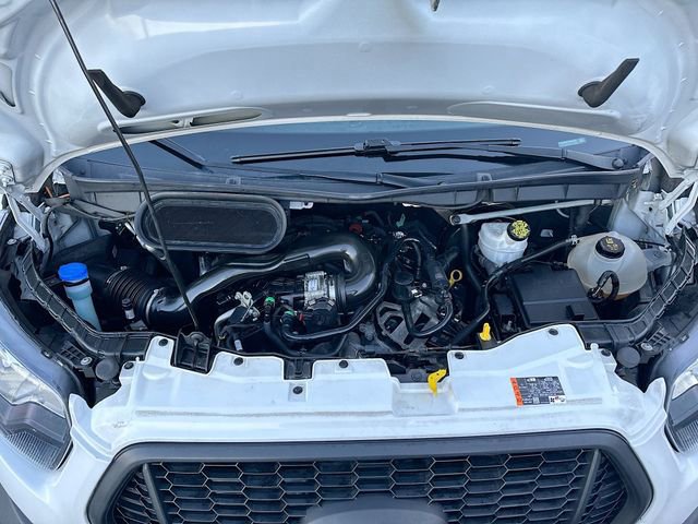 Certified 2022 Ford Transit 350 Medium Roof image 19