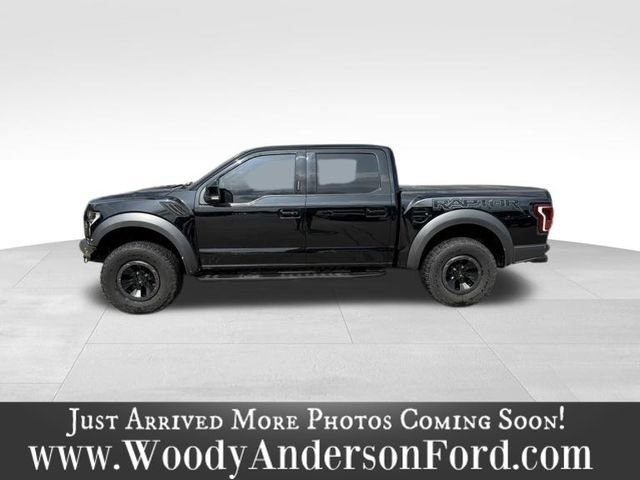Certified 2017 Ford F150 Raptor w/ Equipment Group 802A Luxury AWD/4WD image 3