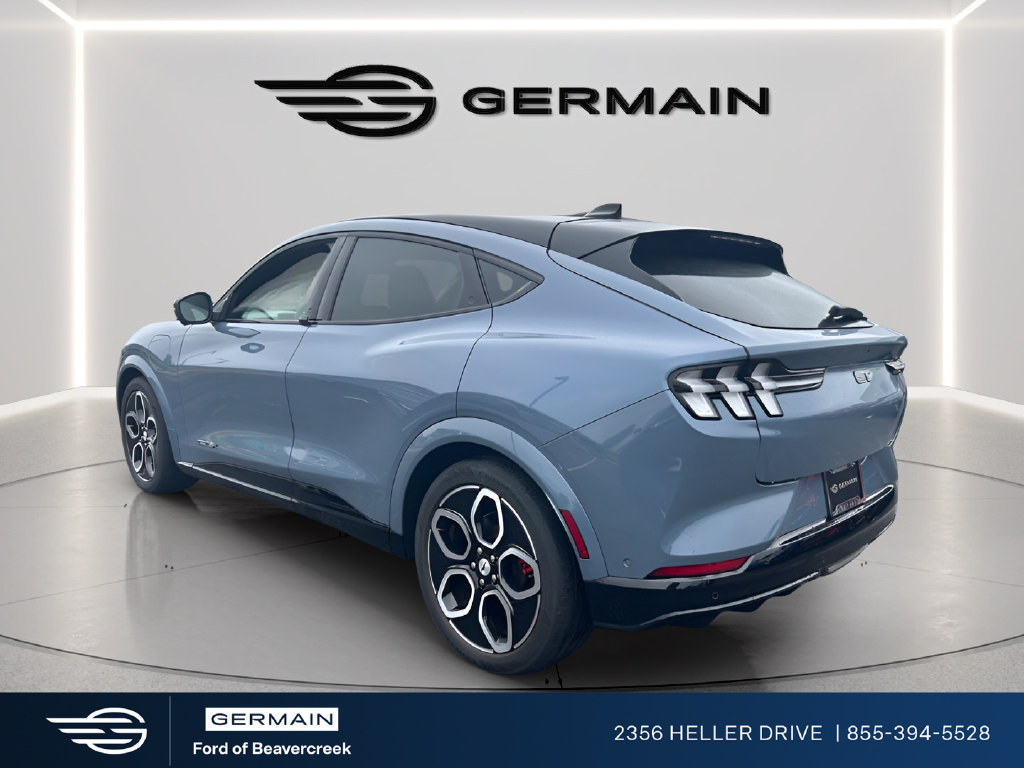 Certified 2023 Ford Mustang Mach-E GT AWD/4WD image 6