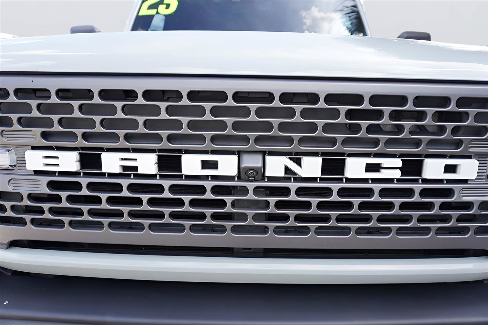 Certified 2023 Ford Bronco Badlands AWD/4WD image 35