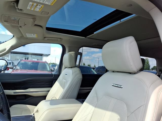 Certified 2019 Ford Expedition Platinum AWD/4WD image 21