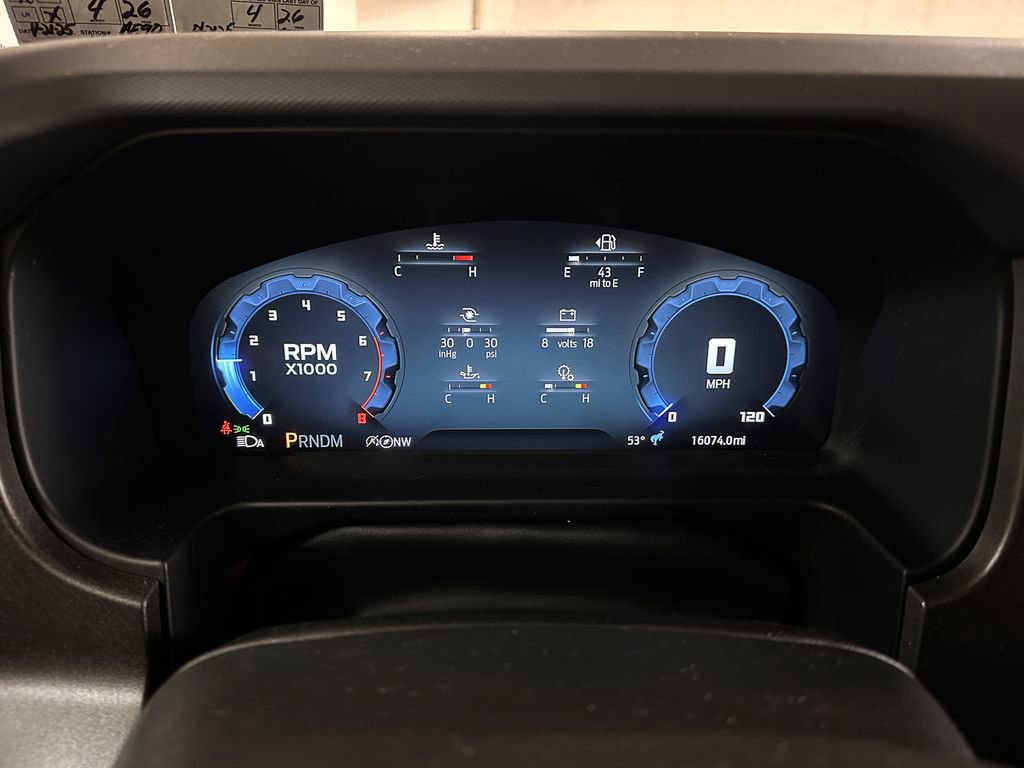Certified 2025 Ford Bronco Big Bend AWD/4WD image 34