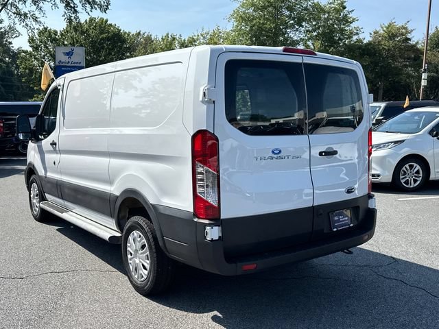 Certified 2025 Ford Transit 250 Low Roof w/ Exterior Upgrade Package RWD image 6