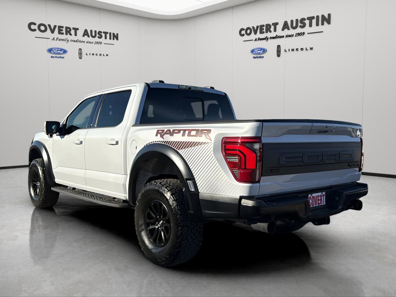 Certified 2025 Ford F150 Raptor image 3