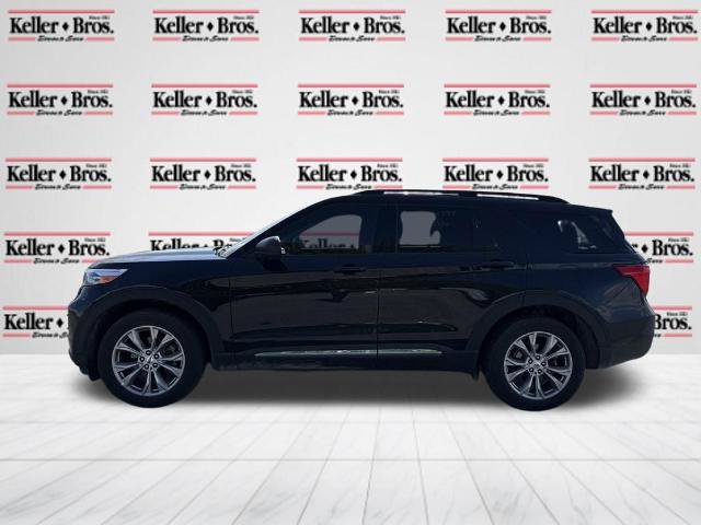 Certified 2023 Ford Explorer XLT w/ Equipment Group 202A AWD/4WD image 4
