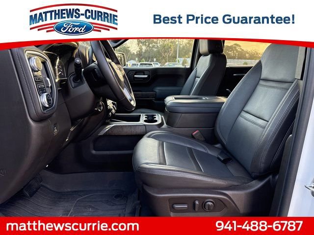 Used 2021 GMC Sierra 1500 Denali w/ Denali Ultimate Package image 9