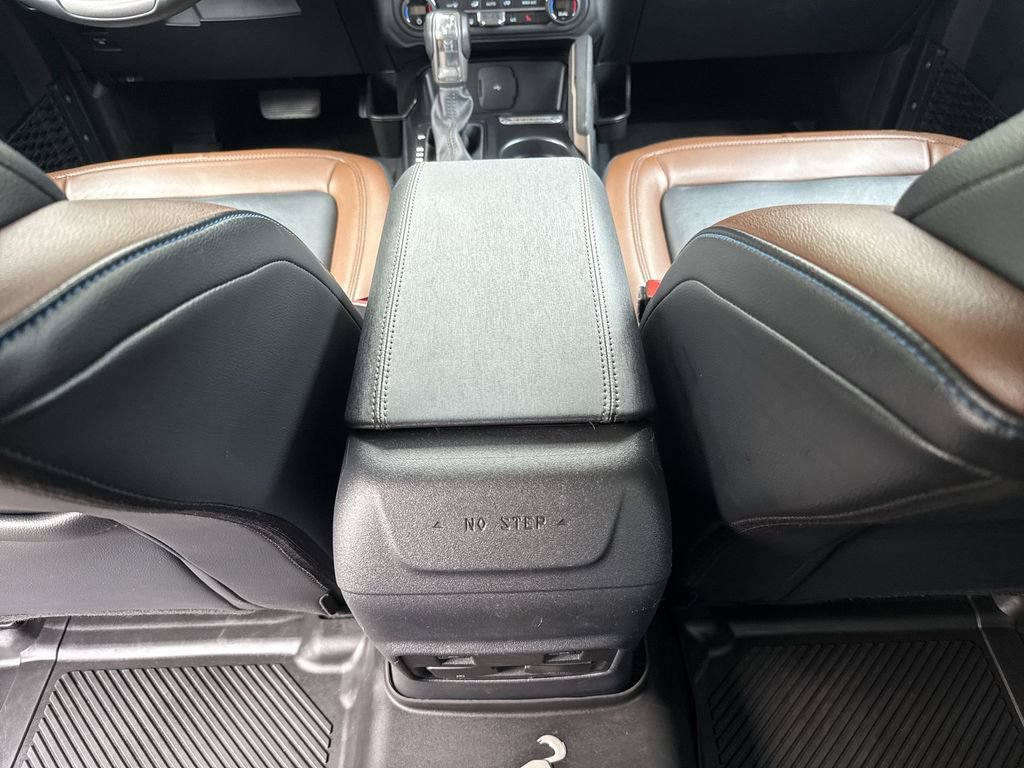 Certified 2024 Ford Bronco Outer Banks AWD/4WD image 21