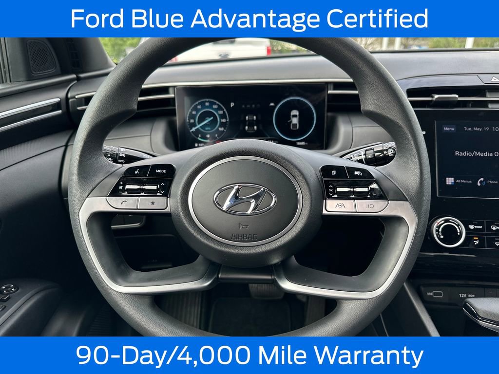 Used 2023 Hyundai Santa Cruz SEL w/ Activity Package AWD/4WD image 20