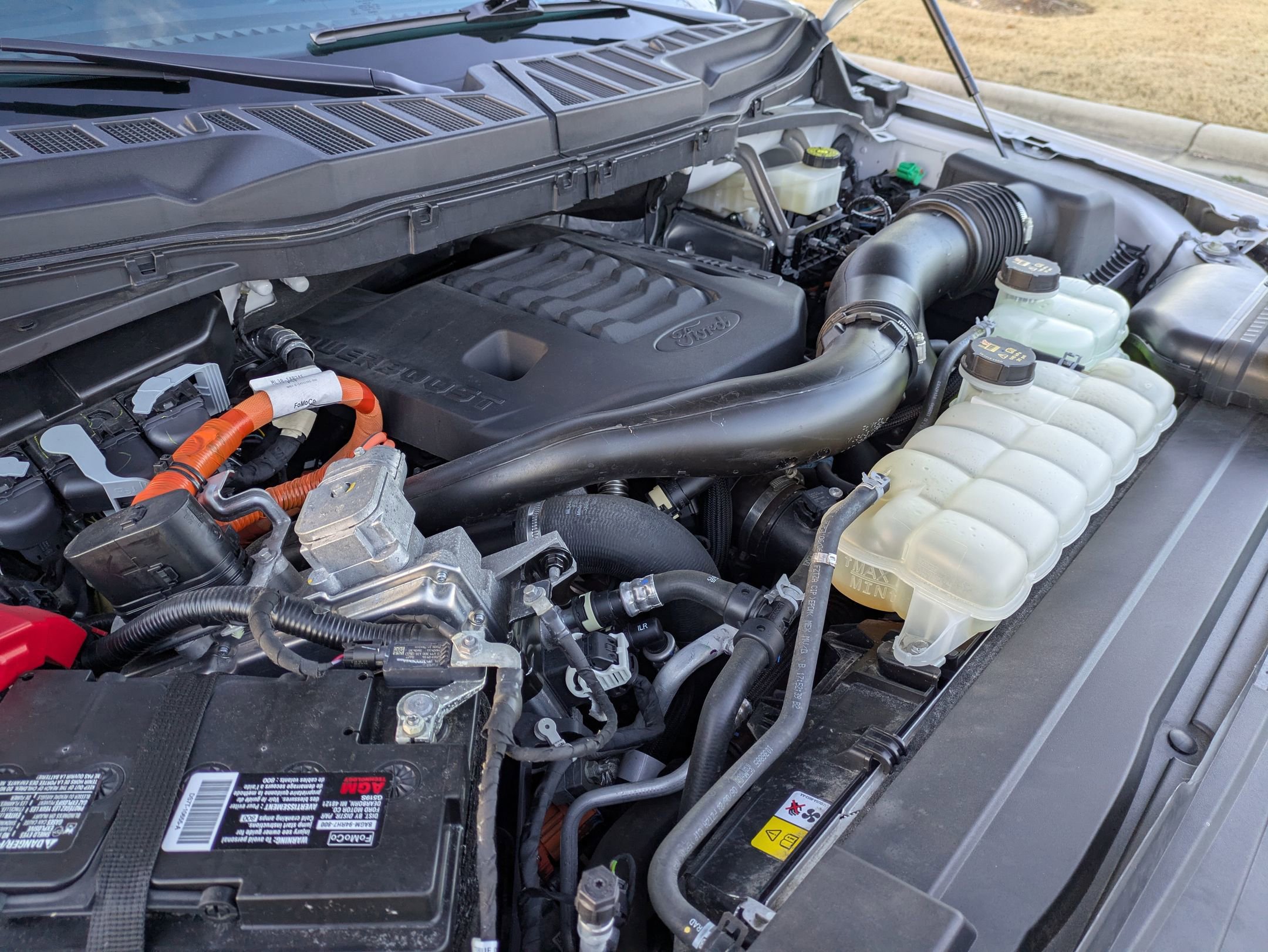 Certified 2023 Ford F150 Limited image 47