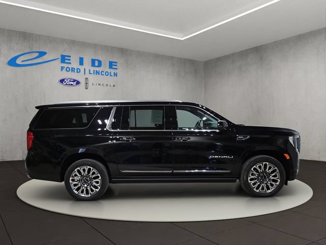 Used 2024 GMC Yukon XL Denali Ultimate AWD/4WD image 7