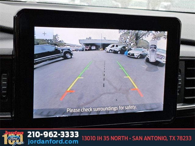 Certified 2022 Ford Explorer ST image 21