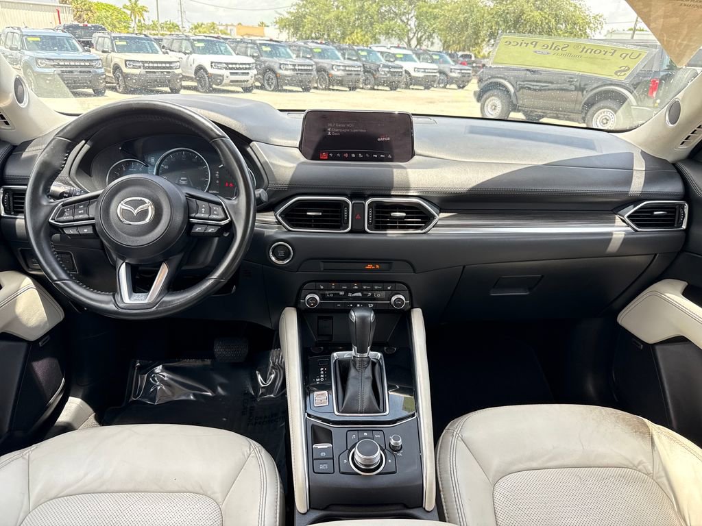 Used 2020 MAZDA CX-5 Grand Touring FWD image 5