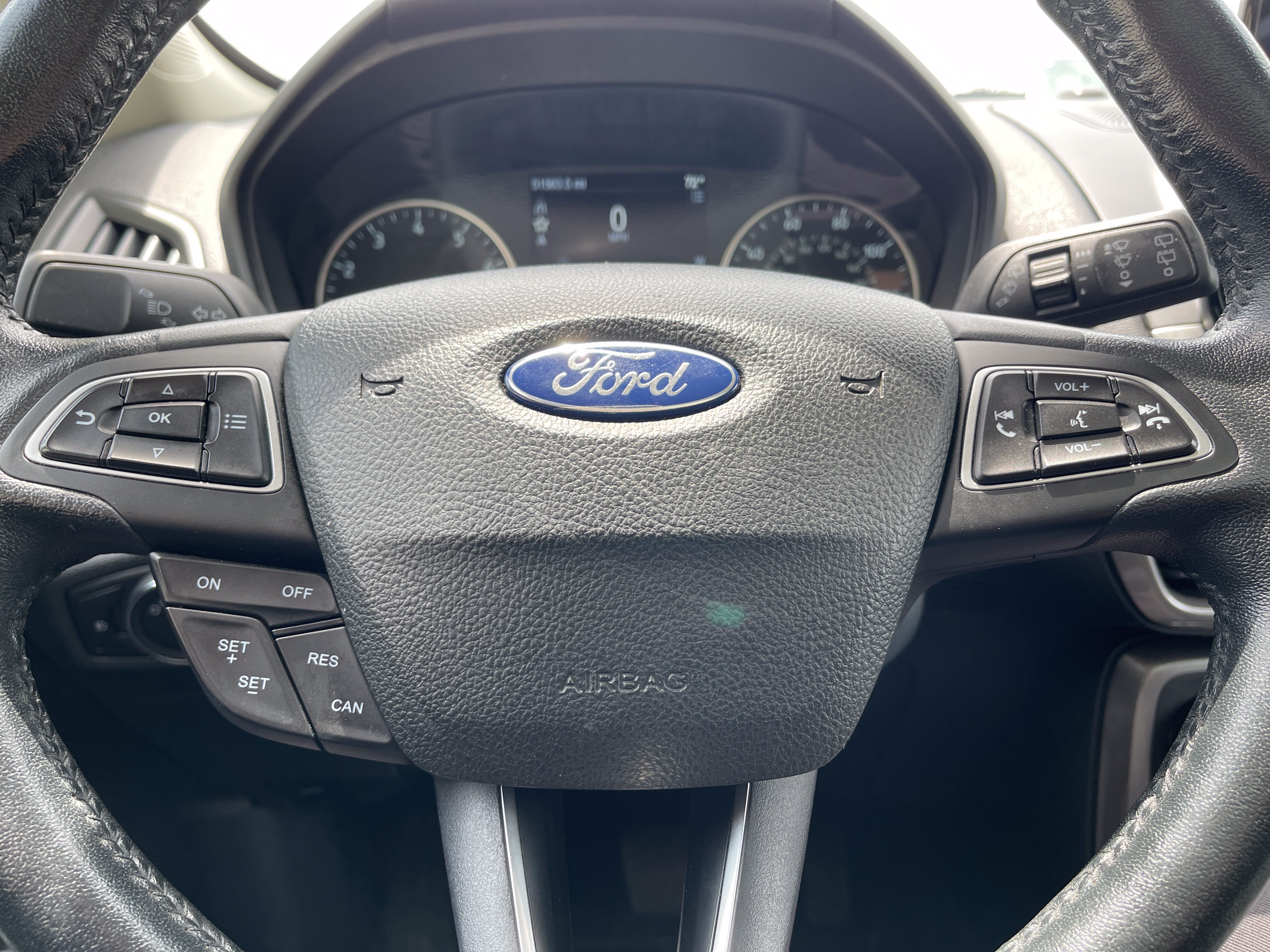 Certified 2020 Ford EcoSport SE w/ SE Convenience Package FWD image 16