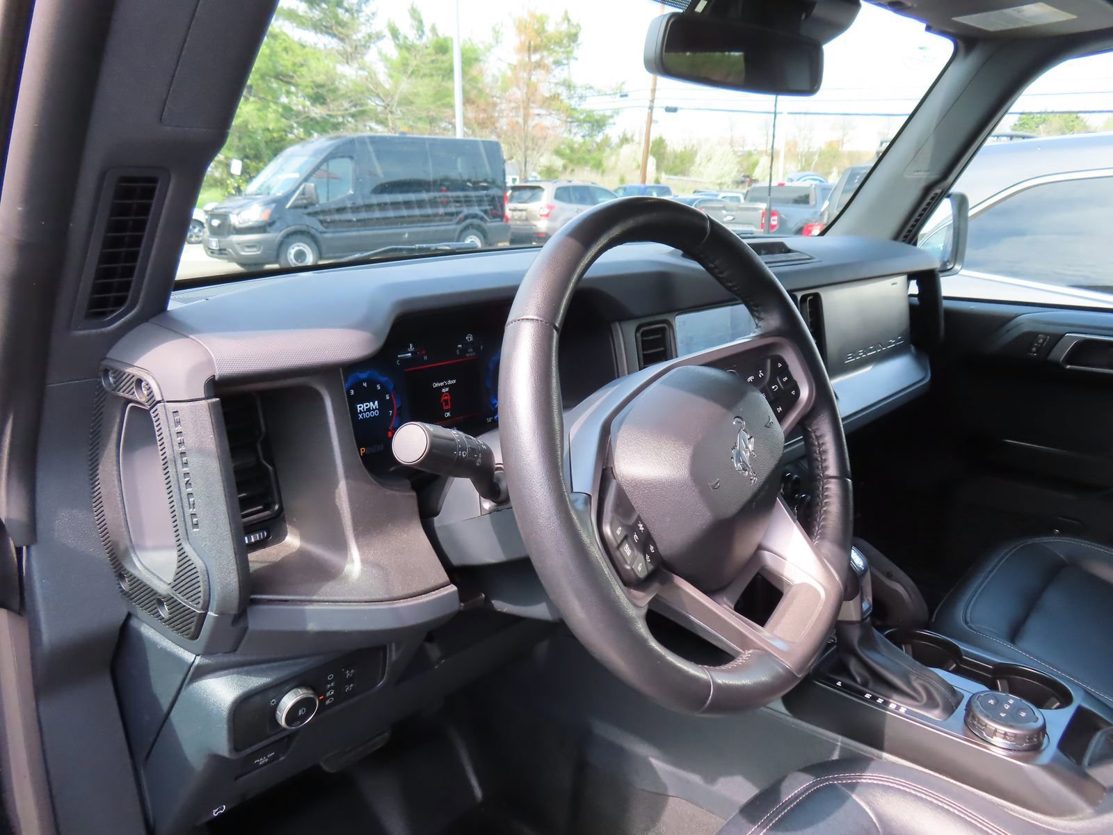 Certified 2025 Ford Bronco Badlands image 15