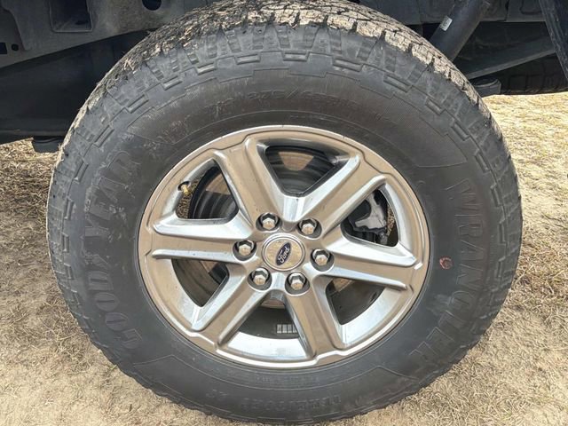 Certified 2025 Ford F150 XLT w/ Equipment Group 301A Standard image 16