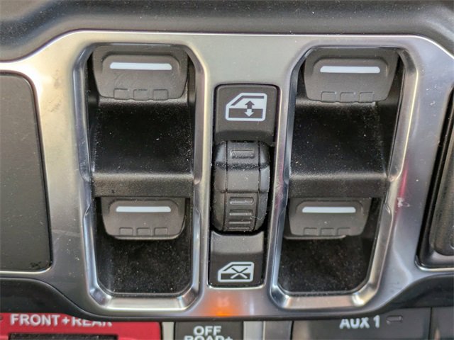 Used 2022 Jeep Wrangler Unlimited Rubicon w/ Trailer Tow Package image 24