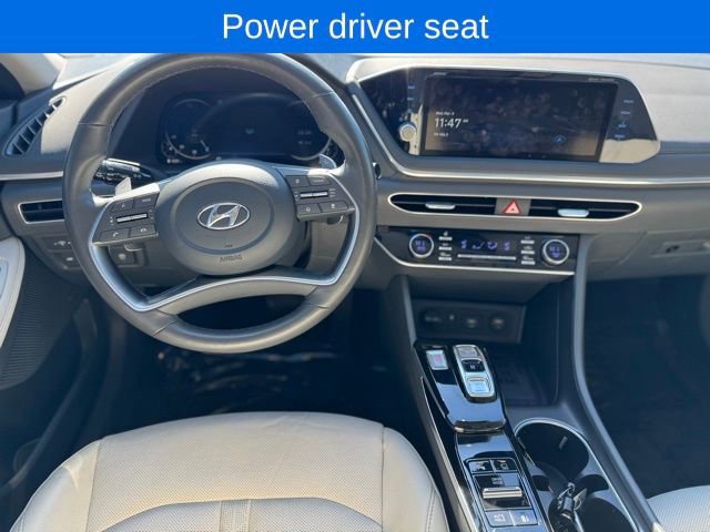 Used 2022 Hyundai Sonata Limited image 18