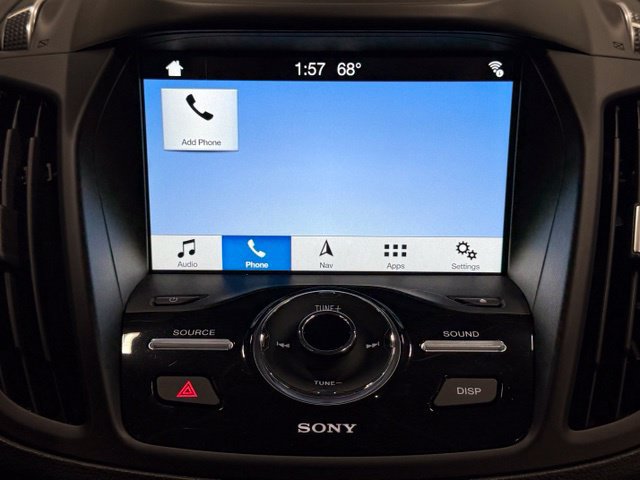 Certified 2018 Ford Escape Titanium w/ Ford Safe & Smart Package FWD image 27