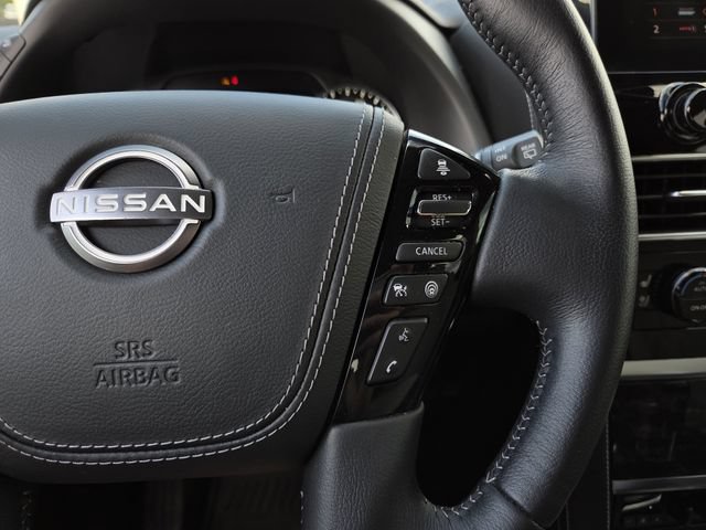 Used 2022 Nissan Armada Platinum w/ Captain's Chairs Package AWD/4WD image 25