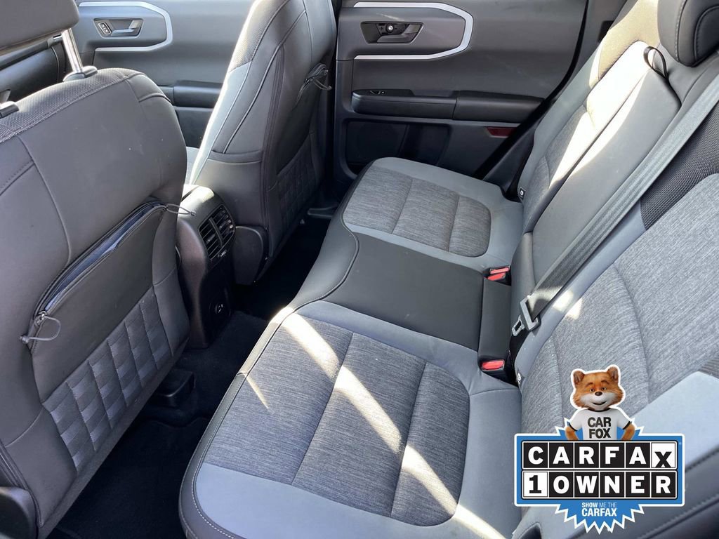 Certified 2022 Ford Bronco Sport Big Bend w/ Convenience Package image 17