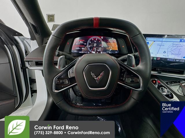 Used 2023 Chevrolet Corvette Stingray w/ Battery Protection Package image 15