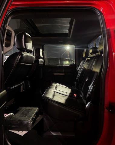 Certified 2021 Ford F450 Lariat w/ Lariat Ultimate Package image 7